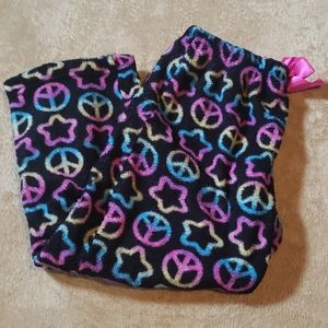 Girls Pajama Pants